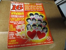 16 magazines beatles for sale 16 magazines beatles for sale Oceanside