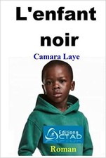 Livre enfant noir d'occasion  Versailles