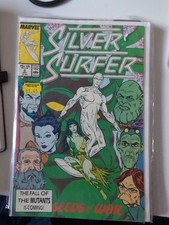 Silver surfer englehart for sale  LEIGHTON BUZZARD