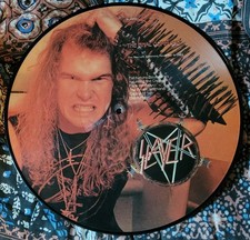 Usado, LP Slayer The Final Command Picture comprar usado  Enviando para Brazil