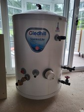 Gledhill indirect unvented for sale  CARDIFF