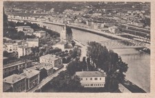 Trento panorama. usato  Italia