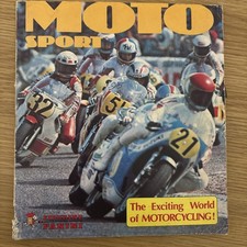 Panini moto sport for sale  SOUTHAMPTON