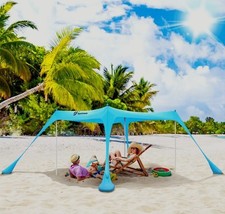 Sonnensegel strandzelt sonnens gebraucht kaufen  Hamburg