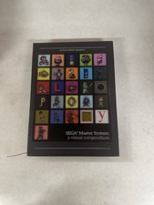SEGA® Master System: a visual compendium Like New BITMAP Books Authentic comprar usado  Enviando para Brazil
