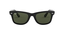 RAY BAN RAY-BAN RB2140 LENTE WAYFARER ORIGINAL LARGURA: 50MM - PRETO/G-15 VERDE comprar usado  Enviando para Brazil