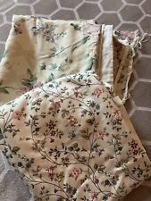 Vintage fabric remnants for sale  UK