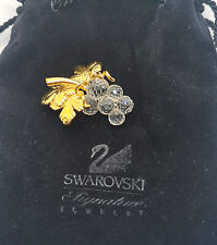 Vintage signed swarovski for sale  Clearwater