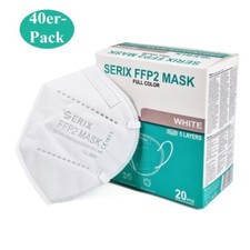 40x ffp2 maske gebraucht kaufen  Essen