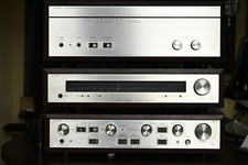 Vintage luxman stereo for sale  Santa Monica