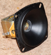 Matsushitsa 2" Mini Horn Tweeter EAS-5HH31SG 8 ohm Anico testado Souns ótimo estado usado comprar usado  Enviando para Brazil
