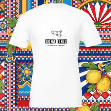 Maglietta shirt maniche usato  Erice