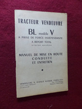Spare parts catalogue d'occasion  Expédié en Belgium