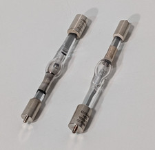 Lote de 2: Lâmpadas de arco curto Osram Mercury, HBO 100W/2 +DC 6890 w9, fabricadas na Alemanha comprar usado  Enviando para Brazil