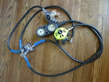 Vintage scubapro mark for sale  Puyallup