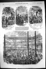 Old 1855 amusements for sale  UK