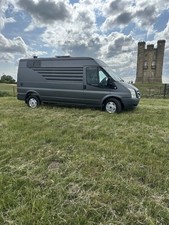 Transit camper van for sale  ALCESTER
