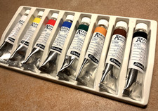 Akademie acrylcolor set gebraucht kaufen Akademie acrylcolor set gebraucht kaufen  Darmstadt