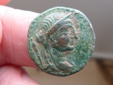 Phénicie sidon. bronze d'occasion  Saint-Memmie