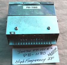 Yaesu 101ee high for sale  Ball Ground