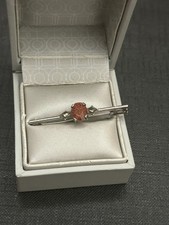 Ancienne broche argent d'occasion  Nancy-