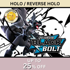 Pokemon black bolt for sale  RUNCORN