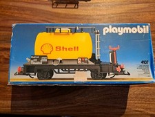 Playmobil 4107 shell gebraucht kaufen  Umkirch