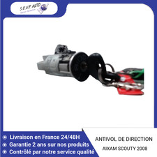 Antivol direction aixam d'occasion  Saint-Quentin