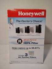 Filtro purificador de ar Honeywell HEPA R 3 pacotes para HPA100/200/300 HRF-R3 comprar usado Filtro purificador de ar Honeywell HEPA R 3 pacotes para HPA100/200/300 HRF-R3 comprar usado  Enviando para Brazil