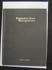 Reproduction recognition gebraucht kaufen  Rödental