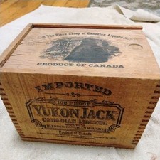 Yukon jack canadian for sale  Huntington
