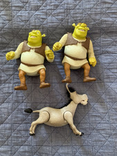 shrek toys for sale  STEYNING