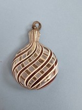Vintage glass perfume for sale  WALLASEY