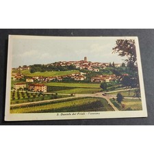 Cartolina daniele del usato  Alessandria
