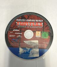 Usado, Teenage Mutant Ninja Turtles Mutants In Manhattan (Sony PlayStation 4, 2016) PS4 comprar usado  Enviando para Brazil