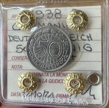 Moneta germania deutsches usato  Beinasco
