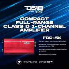 Ds18 channel car for sale  Spring Valley