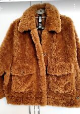 Teddy jacke freaky gebraucht kaufen  München