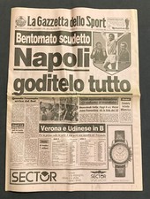 Gazzetta dello sport usato  Italia