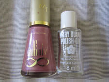 Max factor nailfinity for sale  SWINDON