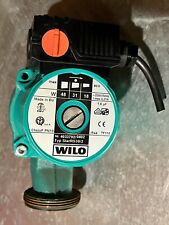 Wilo star heizungspumpe gebraucht kaufen  Westerburg
