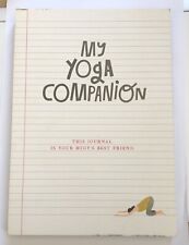 Paperchase yoga companion for sale  GRAYS