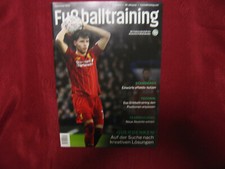 Fußball zeitschrift trainer gebraucht kaufen  Amberg