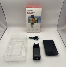 Suporte magnético Newmowa telefone vlog monitor selfie clipe PH01-NMW, usado comprar usado  Enviando para Brazil