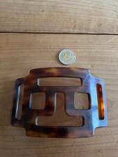 Antique belt buckle d'occasion  Expédié en Belgium