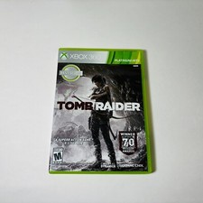 Tomb Raider (Microsoft Xbox 360, 2013) (CIB) (Testado) comprar usado  Enviando para Brazil