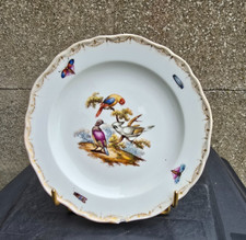 Meissen assiette porcelaine d'occasion  Le Havre-