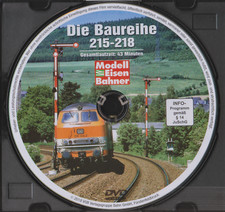 Dvd baureihe 215 gebraucht kaufen  Zittau