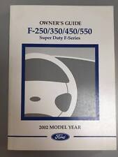 2002 ford f250 for sale  BRAINTREE