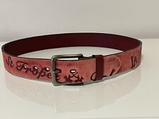 Martina damen gürtel gebraucht kaufen  Timmendorfer Strand